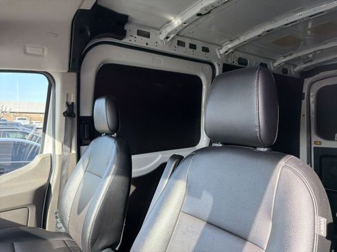 Used 2023 Ford Transit 250 Medium Roof AWD w/ Load Area Protection Package image 8