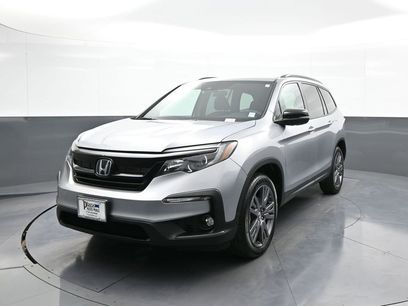 Certified 2022 Honda Pilot Sport