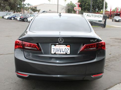 Used 2016 Acura TLX image 33