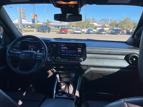 Used 2024 Chevrolet Colorado Trail Boss w/ Advanced Trailering Package image 20