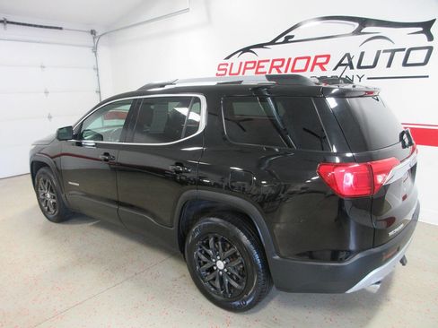 Used 2019 GMC Acadia SLT w/ LPO, Floor Liner Package AWD/4WD image 3