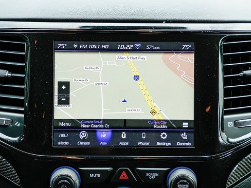 Used 2021 Jeep Grand Cherokee Trackhawk w/ Trailer Tow Group IV image 12