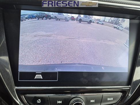 Used 2023 Chevrolet TrailBlazer RS w/ Sun and Liftgate Package image 21