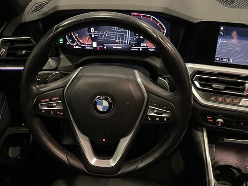 Used 2019 BMW 330i xDrive Sedan w/ Convenience Package AWD/4WD image 19