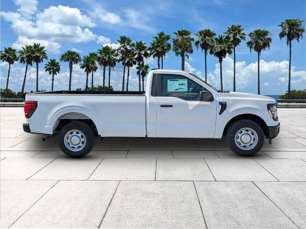 New 2026 Ford F150 XL RWD image 9