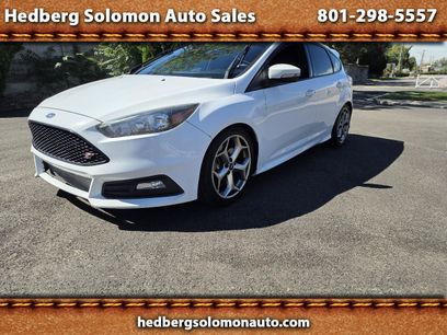 Used 2017 Ford Focus ST