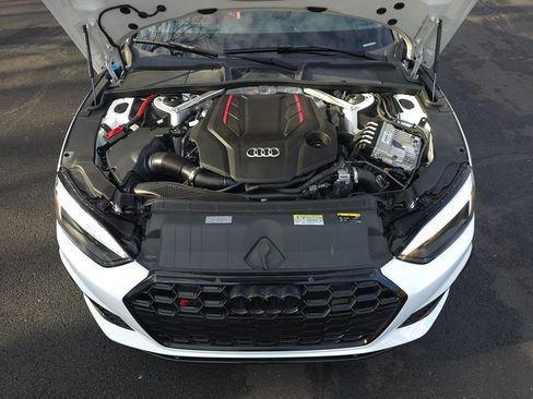 Used 2022 Audi S5 Premium Plus w/ Premium Plus image 62