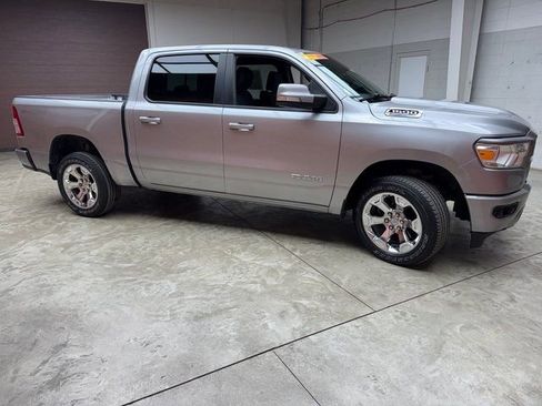 Used 2022 RAM 1500 Big Horn image 6