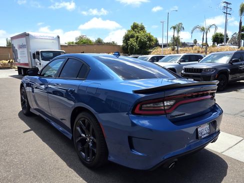 Certified 2021 Dodge Charger GT w/ Blacktop Package RWD image 3