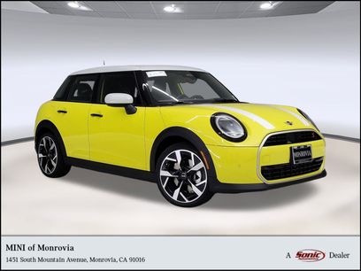 New 2026 MINI Cooper S