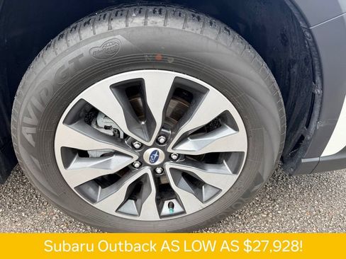 Used 2024 Subaru Outback Limited AWD/4WD image 36