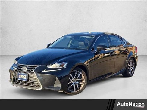 Used 2020 Lexus IS 300 w/ Accessory Package 2 image 1