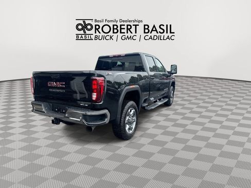 New 2026 GMC Sierra 3500 SLE w/ SLE Value Package AWD/4WD image 8