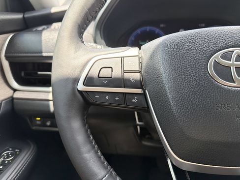 Used 2024 Toyota Grand Highlander AWD image 30
