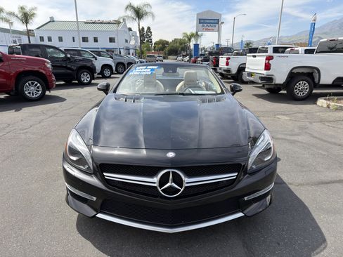 Used 2013 Mercedes-Benz SL 63 AMG image 44