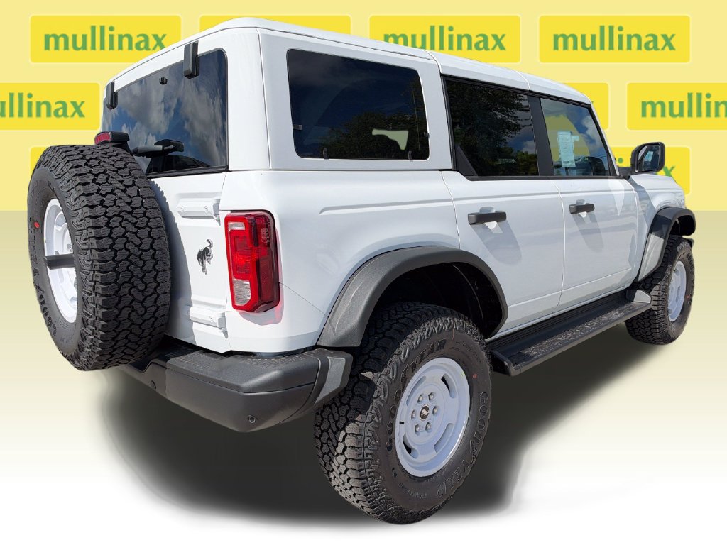 New 2026 Ford Bronco Heritage Edition AWD/4WD image 15