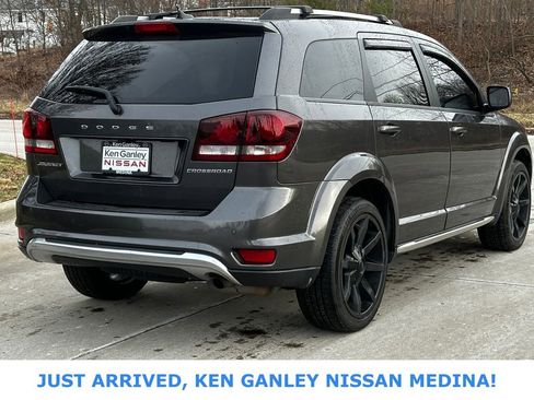 Used 2016 Dodge Journey Crossroad image 3