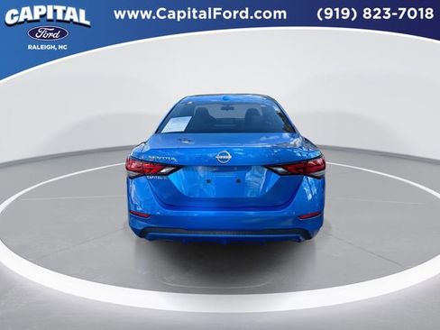 Used 2025 Nissan Sentra SV image 7
