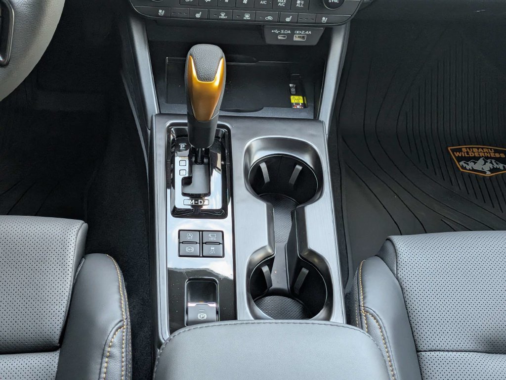 New 2026 Subaru Outback Wilderness AWD/4WD image 18