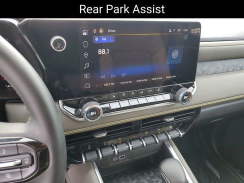 Certified 2024 Chevrolet Colorado ZR2 w/ Technology Package image 16