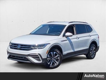 Used 2024 Volkswagen Tiguan S