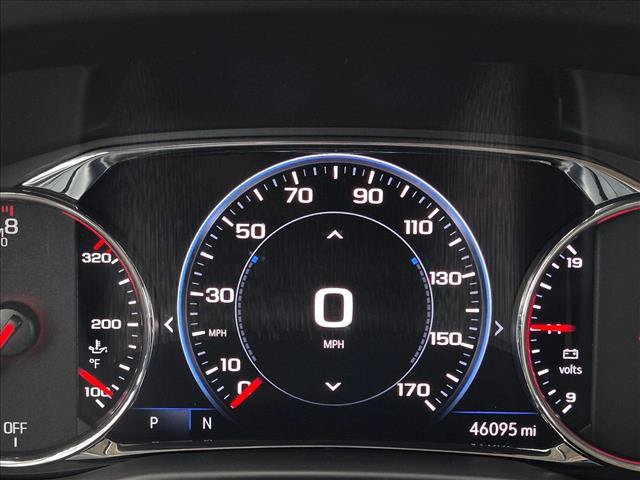 Used 2021 GMC Acadia Denali w/ Denali Technology Package FWD image 10