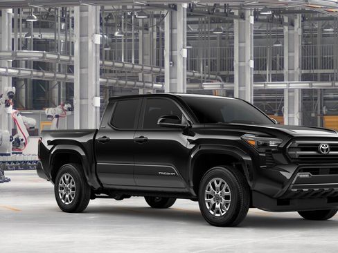 New 2026 Toyota Tacoma SR5 AWD/4WD image 15