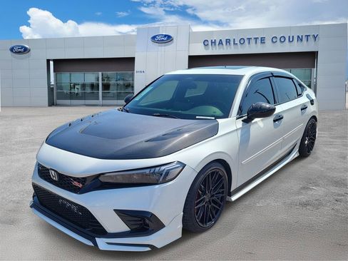 Used 2023 Honda Civic Si image 2
