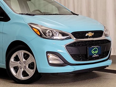 Certified 2021 Chevrolet Spark LS FWD image 6