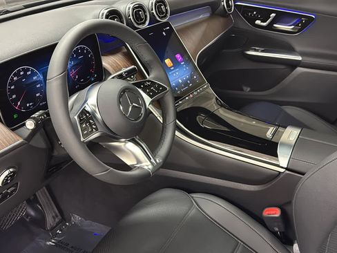New 2026 Mercedes-Benz GLC 300 4MATIC image 27