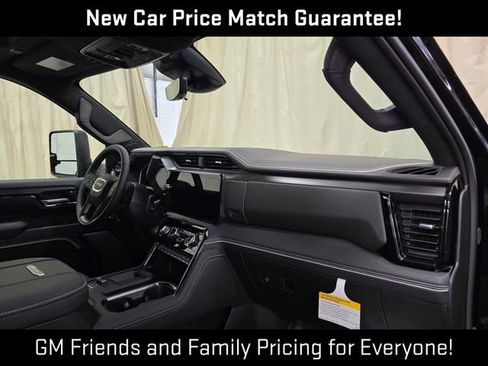 New 2026 GMC Sierra 2500 AT4X w/ LPO, Black Badging Package AWD/4WD image 36