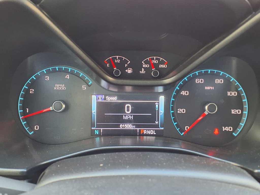 Used 2018 Chevrolet Colorado ZR2 AWD/4WD image 39