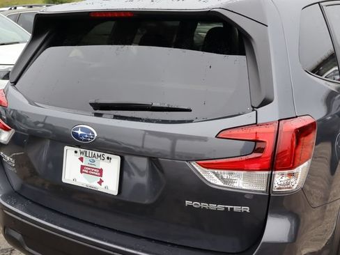 Certified 2024 Subaru Forester Premium AWD/4WD image 12