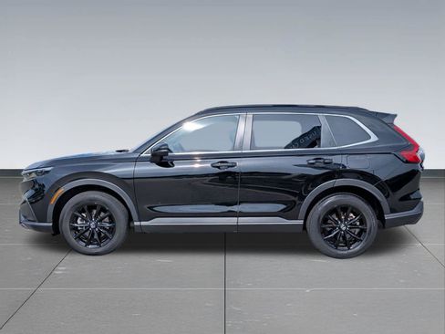 Certified 2024 Honda CR-V Sport image 2