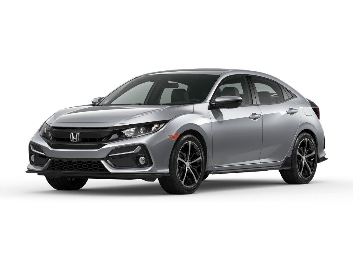 Used 2021 Honda Civic Sport image 1