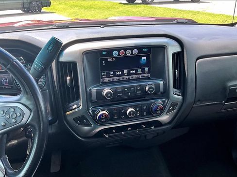Used 2018 Chevrolet Silverado 1500 LT w/ Texas Edition AWD/4WD image 6