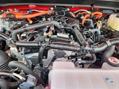 New 2026 Toyota Tacoma TRD Off-Road AWD/4WD image 24