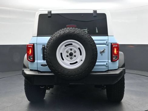 Used 2025 Ford Bronco Heritage Edition AWD/4WD image 5
