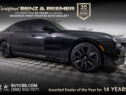 Used 2026 BMW 740i w/ Premium Package