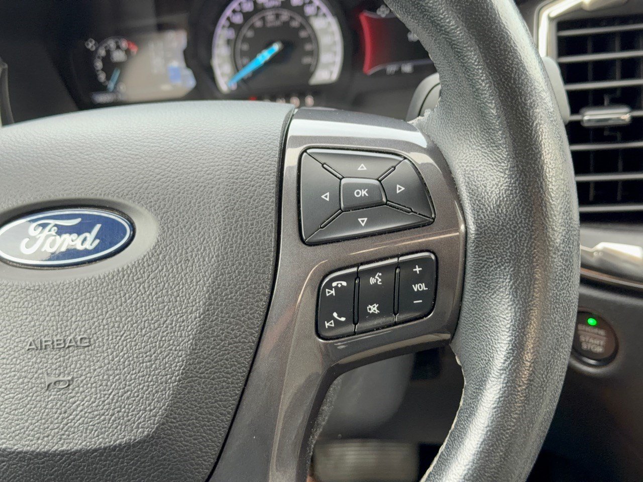 Used 2021 Ford Ranger Lariat w/ Technology Package RWD image 19