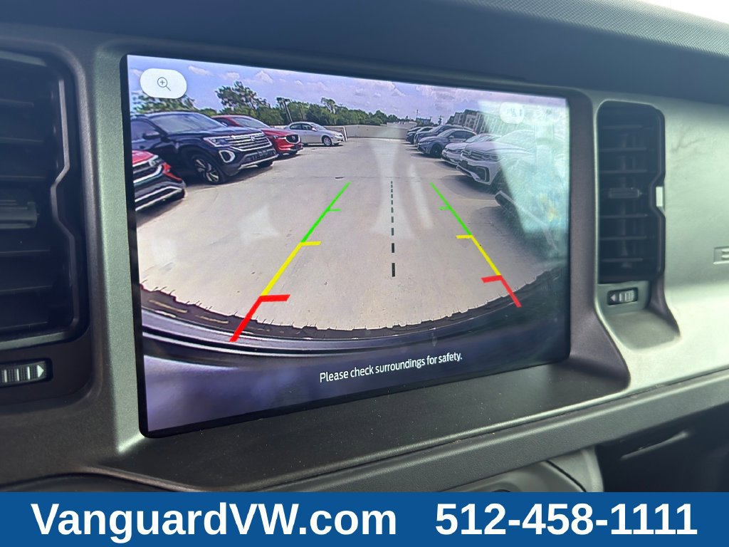 Used 2025 Ford Bronco Big Bend AWD/4WD image 19