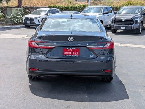 Used 2025 Toyota Camry LE w/ Convenience Package FWD image 9