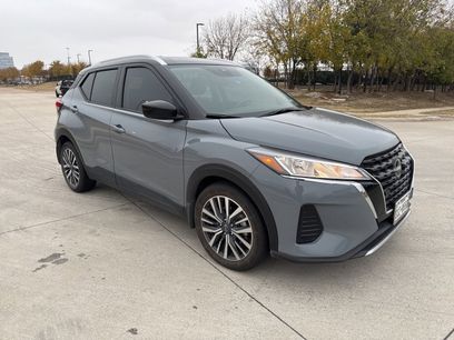 Certified 2023 Nissan Kicks SV