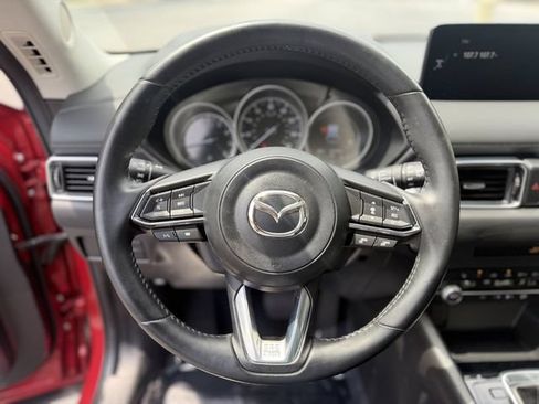 Used 2023 MAZDA CX-5 AWD 2.5 S w/ Select Package image 14