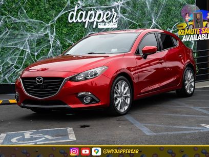 Used 2015 MAZDA MAZDA3 s Touring