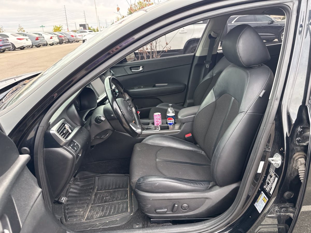 Used 2019 Kia Optima S w/ S Panoramic Sunroof Package FWD image 7