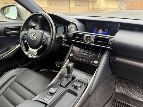 Used 2017 Lexus IS 200t F Sport w/ F Sport Package image 17