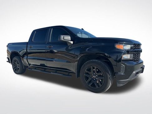 Used 2022 Chevrolet Silverado 1500 Custom w/ LPO, Blackout Package image 36