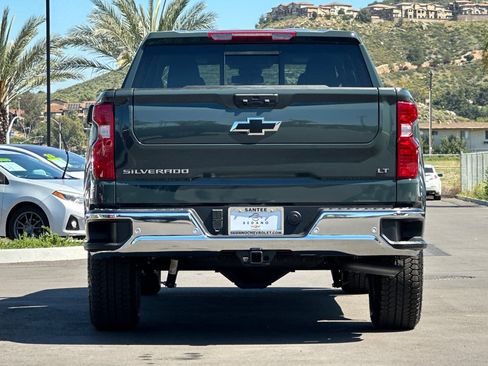 New 2026 Chevrolet Silverado 1500 LT w/ Safety Package AWD/4WD image 5