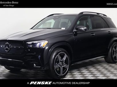 New 2025 Mercedes-Benz GLE 350 4MATIC